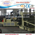 PVC breites Bodenleder